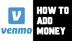 how to add money to venmo account balance
